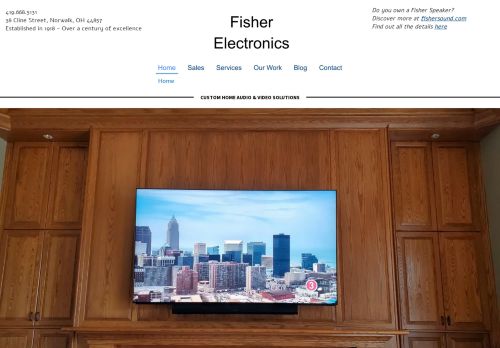 Fisher Electronics capture - 2024-02-21 16:09:57
