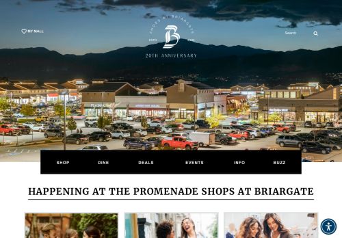 The Promenade Shops At Briargate capture - 2024-02-21 16:26:53