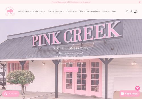 Pink Creek capture - 2024-02-21 16:29:44