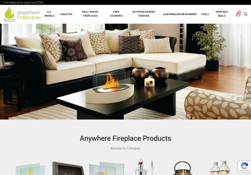 Anywhere Fireplaces capture - 2024-02-21 17:55:34
