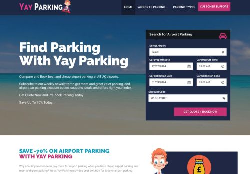 Yay Parking capture - 2024-02-21 18:09:50