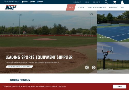 National Sports Products capture - 2024-02-21 18:22:01
