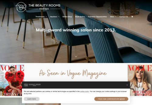 The Beauty Rooms capture - 2024-02-21 21:33:15