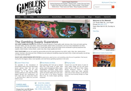 Gamblers General Store capture - 2024-02-21 21:48:16
