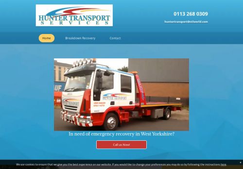 Hunter Transport Services capture - 2024-02-21 22:15:02