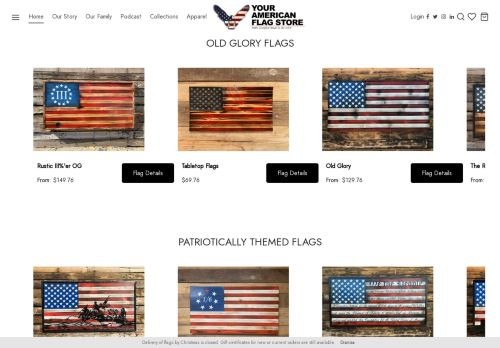 Your American Flag Store capture - 2024-02-21 22:26:22