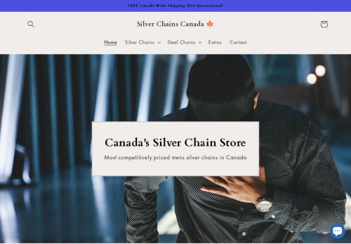 Silver Chains Canada capture - 2024-02-21 22:28:16