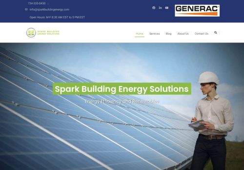 Spark Building Energy capture - 2024-02-22 01:21:09