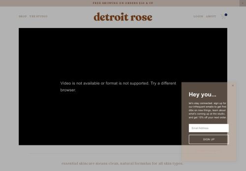 Detroit Rose capture - 2024-02-22 01:42:34