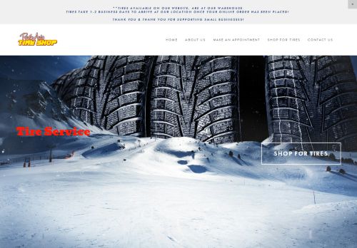 Rush Auto Tire Shop capture - 2024-02-22 03:00:32