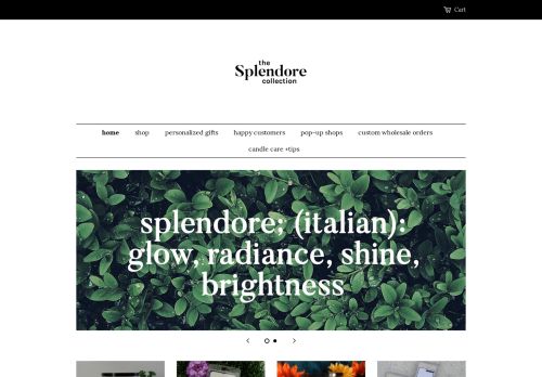 Splendore Collection capture - 2024-02-22 04:06:26