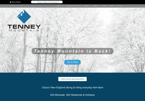 Tenney Mountain Resort capture - 2024-02-22 04:22:25