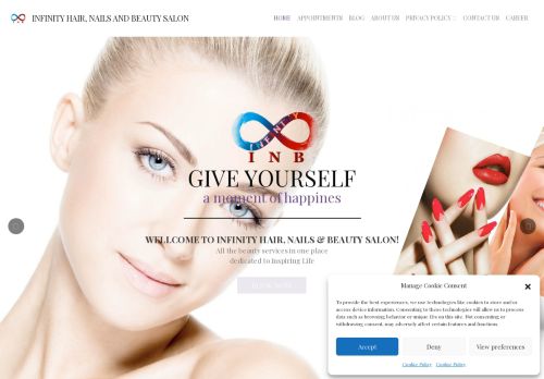 Infinity Nail And Beauty capture - 2024-02-22 05:15:42