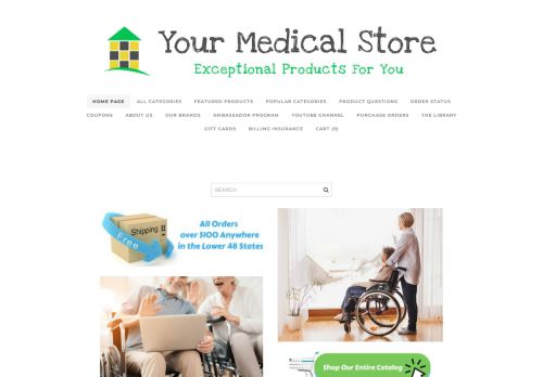 Your Medical Store capture - 2024-02-22 05:16:12