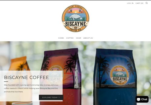 Biscayne Coffee capture - 2024-02-22 05:32:19