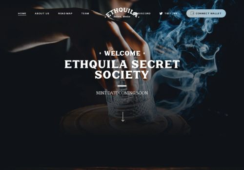 Ethquila Secret Society capture - 2024-02-22 05:36:30