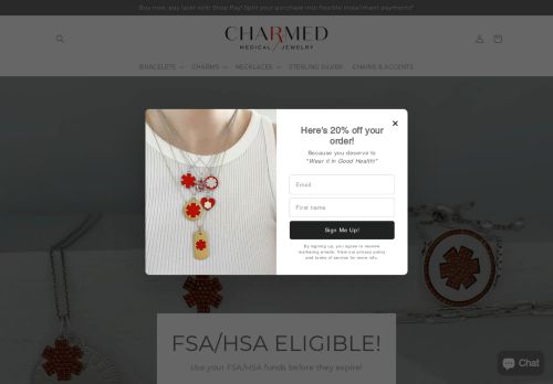 Charmed Medical Jewelry capture - 2024-02-22 05:59:51