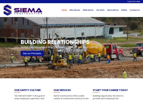 Siema Construction capture - 2024-02-22 06:10:07