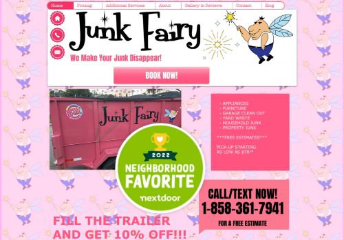 Junk Fairy capture - 2024-02-22 07:00:15