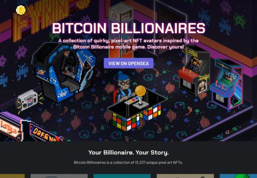 Bitcoin Billionaires capture - 2024-02-22 07:00:53