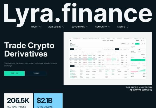 Lyra Finance capture - 2024-02-22 07:27:11