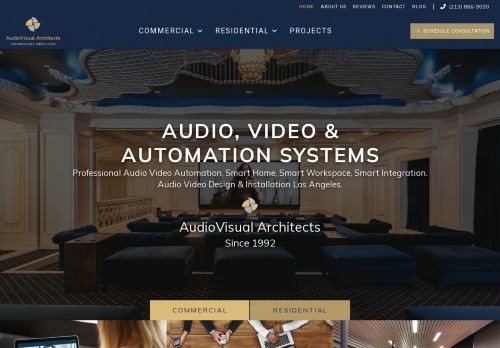 Audiovisual Architects capture - 2024-02-22 08:52:39