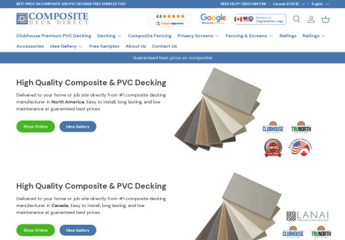 Composite Deck Direct capture - 2024-02-22 09:26:45