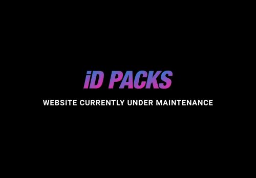 Id Packs capture - 2024-02-22 10:07:16