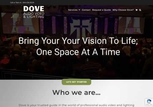 Dove Audio Visual capture - 2024-02-22 11:01:51