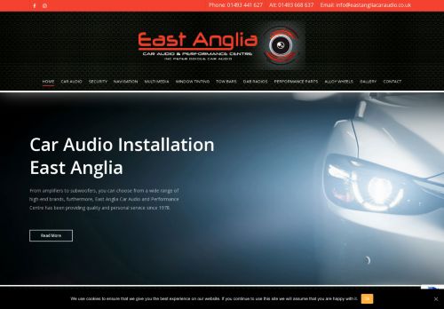 East Anglia Car Audio capture - 2024-02-22 11:23:20