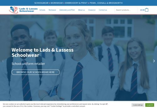 Lads And Lasses Schoolwear capture - 2024-02-22 14:09:36