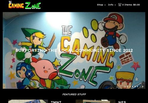 The Gaming Zone capture - 2024-02-22 14:29:43