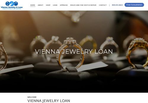 Vienna Jewelry And Loan capture - 2024-02-22 15:46:17