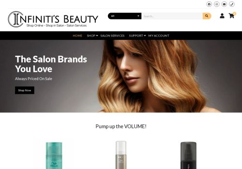 Infinitis Beauty capture - 2024-02-22 16:32:11