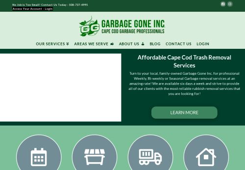 Garbage Gone Cape Cod capture - 2024-02-22 17:12:45