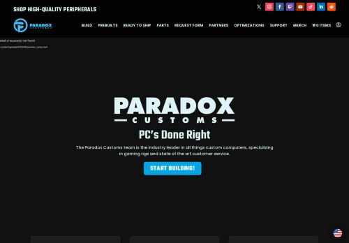 Paradox capture - 2024-02-22 17:31:42