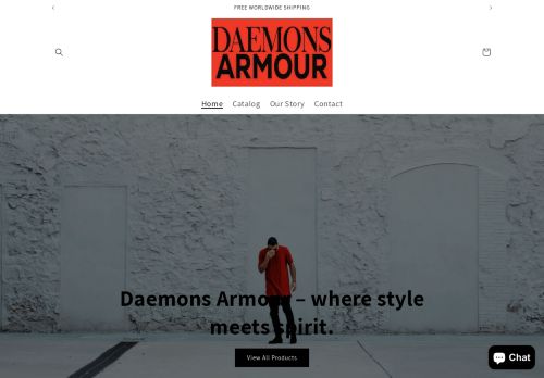 Daemons Armour capture - 2024-02-22 18:09:44