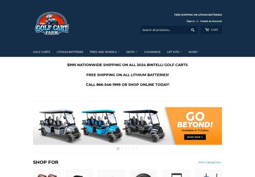 The Golf Cart Farm capture - 2024-02-22 18:31:12