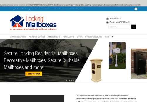 Locking Mailboxes capture - 2024-02-22 19:01:47