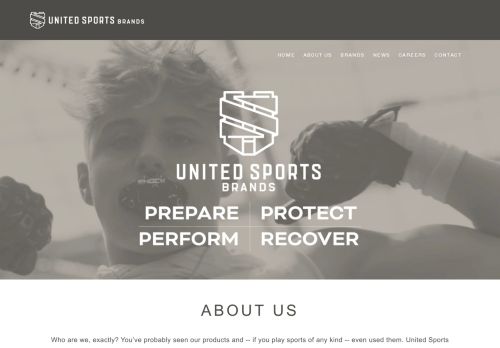 United Sports Brand capture - 2024-02-22 19:11:15