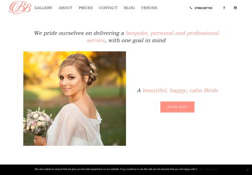 Belle Bridal Hair And Beauty capture - 2024-02-22 20:16:21