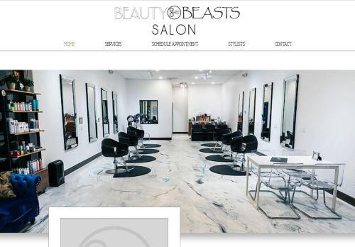 Beauty And Beasts Salon capture - 2024-02-22 21:11:19