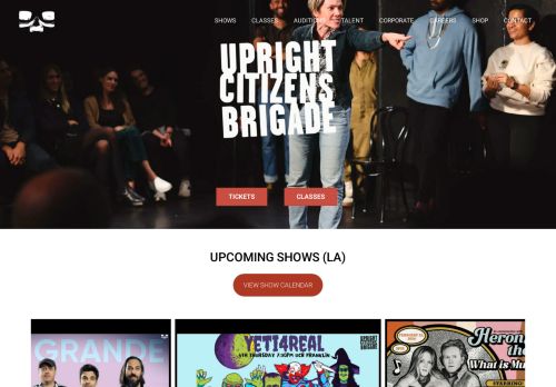Upright Citizens Brigade Comedy capture - 2024-02-22 21:17:04