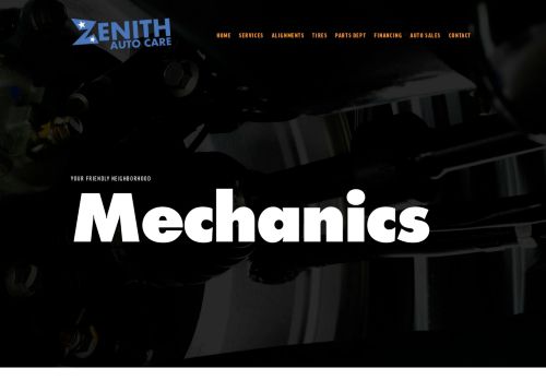 Zenith Auto Care capture - 2024-02-22 21:22:32