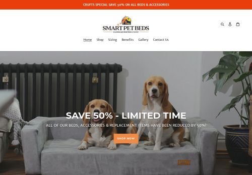 Smart Pet Beds capture - 2024-02-22 23:23:58
