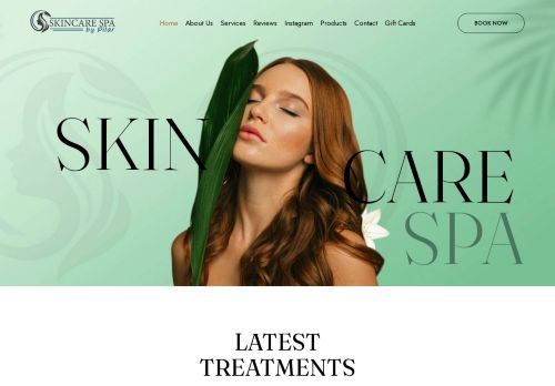 Skincare Spa By Pilar capture - 2024-02-23 00:43:48