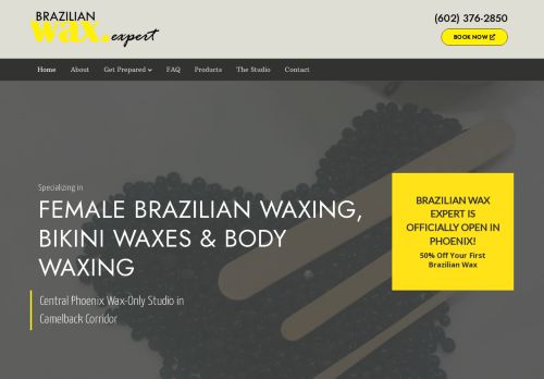 Brazilian Wax By Lisa capture - 2024-02-23 01:24:16
