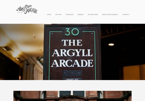 Argyll Arcade capture - 2024-02-23 03:42:05
