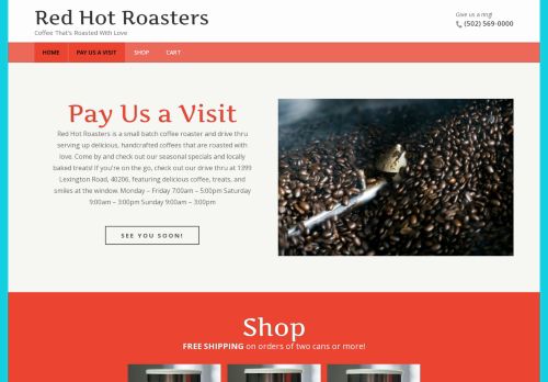 Red Hot Roasters capture - 2024-02-23 04:12:08