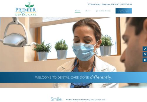 Premier Dental Care capture - 2024-02-23 04:44:35